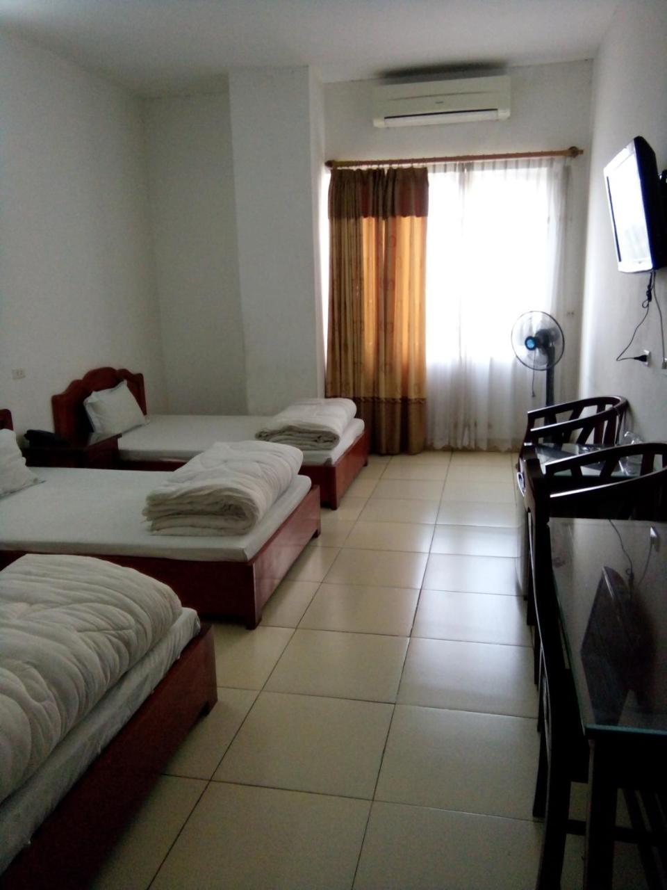 Khach San Thuong Mai Hotel Yen Thinh Exterior photo